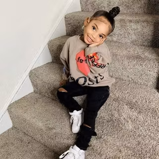 my daughter Ari