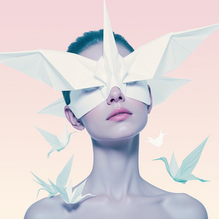 Paper cranes