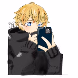 Ahhhh-kun!