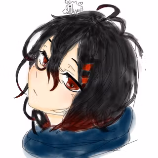 My oC!