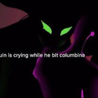 he not bad he didn't mean it