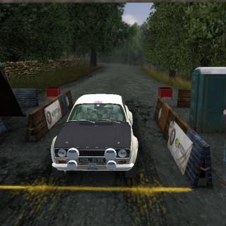 CMR2005 | Ford Escort RS 1600