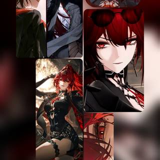 Punishing: Gray Raven