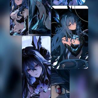 Punishing: Gray Raven