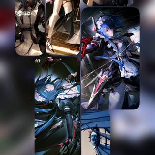 Punishing: Gray Raven