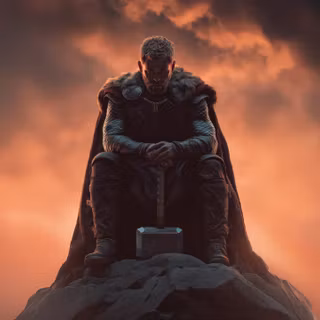 Thor Thunder Of God Unleashed