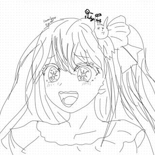 Ai! My idol, and requested by cassidy! Check out his ac!