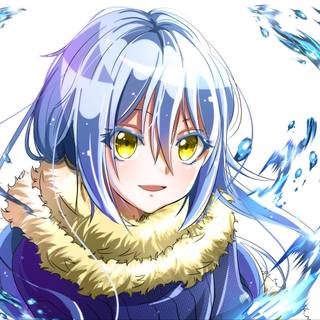 Rimuru Tempest  wallpaper