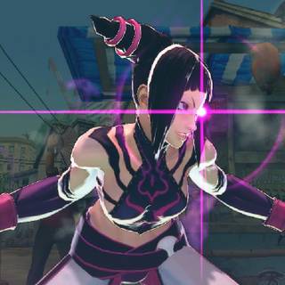 Juri han: from street figter