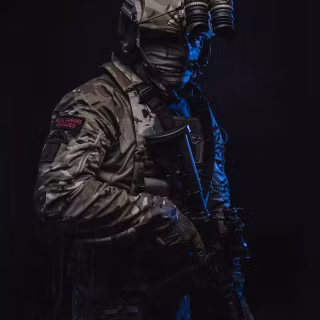 COOL SOLDIER