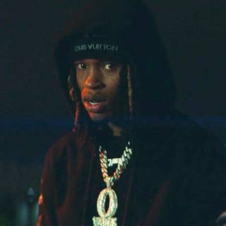 King von 3:00am song wallpaper 