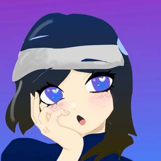 Me! The style is from «WARD ROMANCE»
