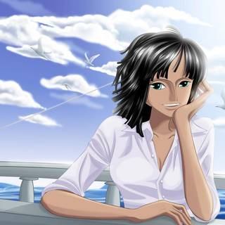 Nico Robin, Ms allsunday one piece wallpaper 