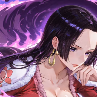 boa Hancock wallpaper one piece