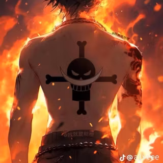Ace one piece HD 4k see you on  sunday