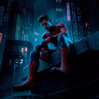 Spiderman The Last Vigilante