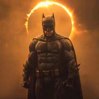 Batman Born From The Shadows