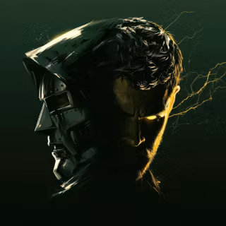 Doctor Doom X Thor