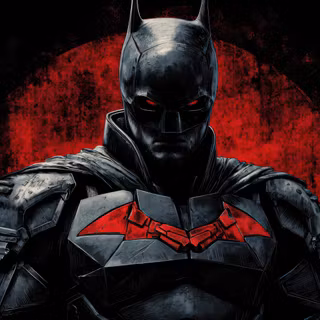 The Batman Darkness Has A Symbol