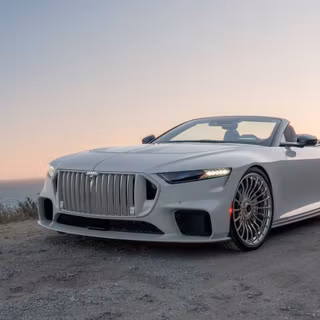2027 Brabus Bodo Cabriolet