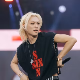 Félix, straykids Governors Ball Music Festival