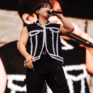 changbin, straykids Governors Ball Music Festival
