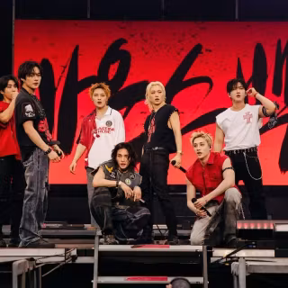 Straykids Governors Ball Music Festival