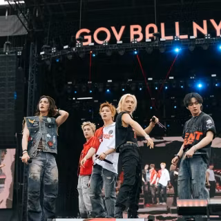straykids Governors Ball Music Festival 
