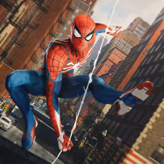 spider man 2018 ps 4 wallpaper