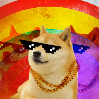 cool dog wallpaper