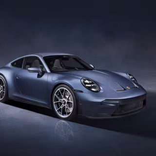 Porsche 911 Gt3 Touring 50 Years New Zealand 2026