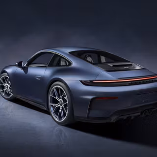 Porsche 911 Gt3 Touring 50 Years New Zealand
