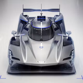 2026 Cadillac V One Concept