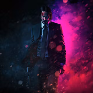 John Wick Beast