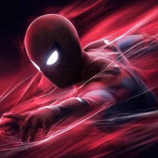 Spider Man Rooftop Guardian