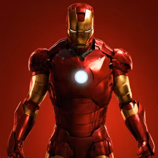 Iron Man Armored Avenger
