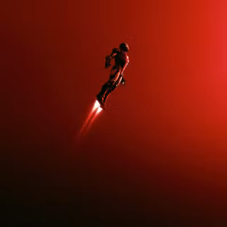 Iron Man Man In The Machine
