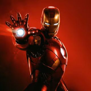 Iron Man Suit Up For Battle