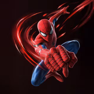 Spiderman Detective In The Dark