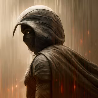 Moon Knight Masked For War
