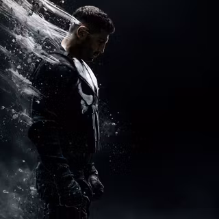 Punisher Marvel Dark Avenger