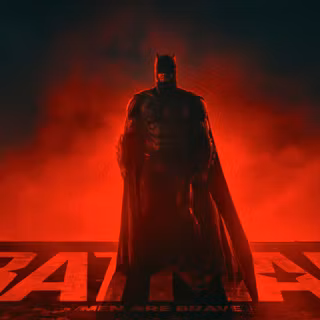Batman Vengeance In Night
