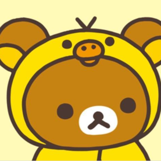 Rilakkuma pfp (^o^)<3