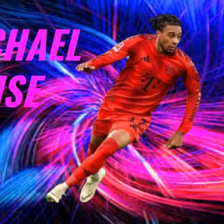  MICHAEL  OLISE 