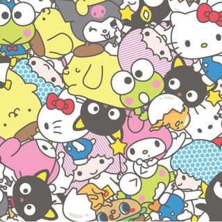 Sanrio wallpaper^^