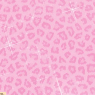 Pink animal print wallpaper<3