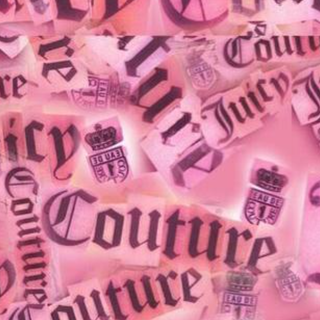 Juicy couture wallpaper<3