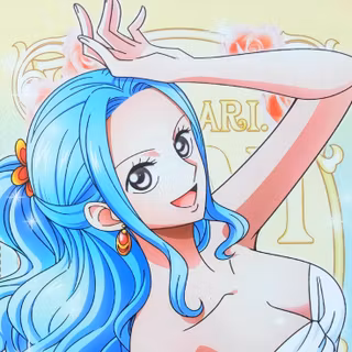 Vivi one piece wallpaper HD 4k 