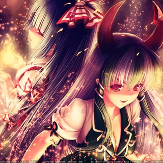 Demon Girl wallpaper