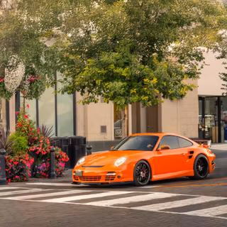 porsche